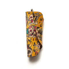 KEY CASE - SKULLS