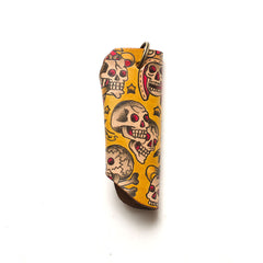 KEY CASE - SKULLS
