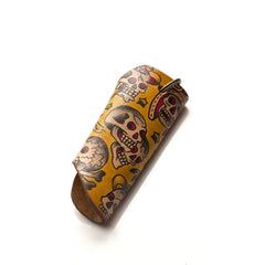 KEY CASE - SKULLS