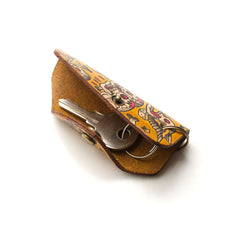 KEY CASE - SKULLS