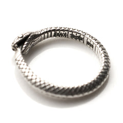 OUROBOROS RING (LARGE)