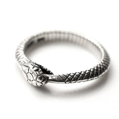 OUROBOROS RING (LARGE)