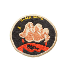 BLACKBOOTS ORIGINAL SQUADRON PATCH