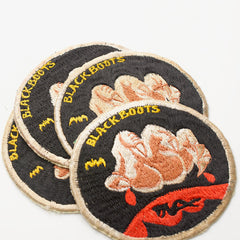 BLACKBOOTS ORIGINAL SQUADRON PATCH