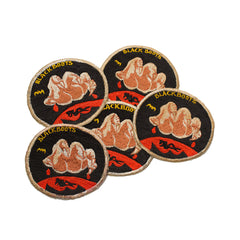 BLACKBOOTS ORIGINAL SQUADRON PATCH