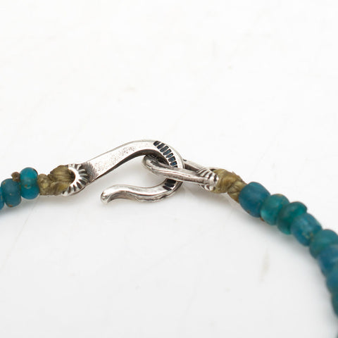 Indian Pacific Blue Bracelet / Thunderbird