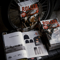 ROLLER Magazine Vol.48 - May club