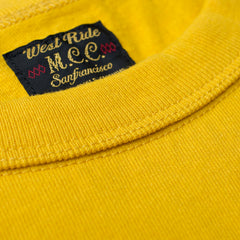 "ON THE WING" TEE - DX.YEW