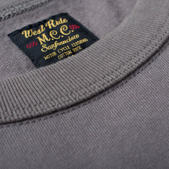 "THE HEART OF LONG RIDER" TEE - G.GRY