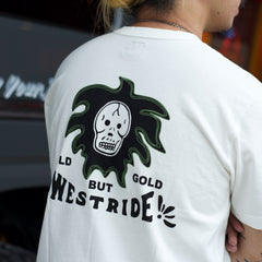 "THE GHOST" TEE - OFF