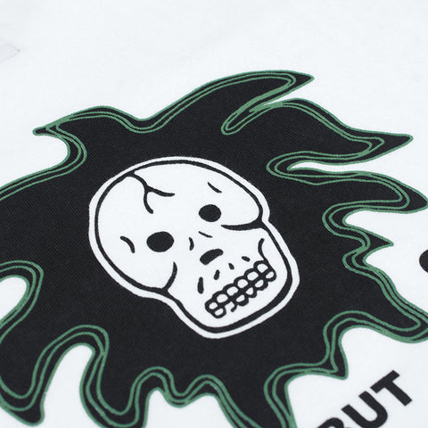 "THE GHOST" TEE - OFF