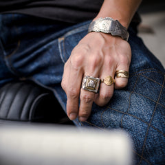 MAY CLUB X CTM - SICK MEXICAN RING AND PENDANT