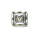 MAY CLUB X CTM - 18K SICK MEXICAN RING AND PENDANT