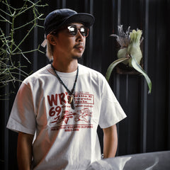 "WR'S 69" TEE - OFF