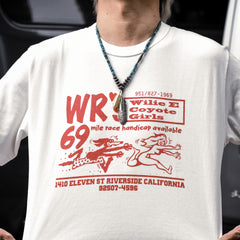 "WR'S 69" TEE - OFF