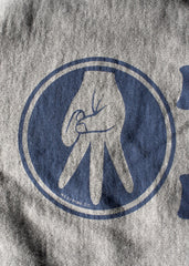 FRONT V SWEAT - BRING A PEACE:H.GRY - May club