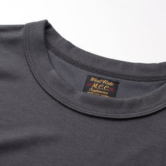 24SS POWER DRY TEE-GENUINE GRY