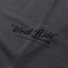 24SS POWER DRY TEE-GENUINE GRY