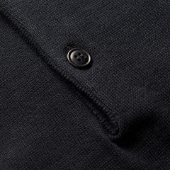 ACV-KNS03SS COTTON LINEN RAMIE SHORT SLEEVE KNIT POLO
