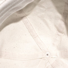 NEW ARMY CAP(WAPPEN) - HERRINGBONE OFF - May club