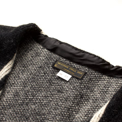 CHIMAYO KNIT VEST-BLACK