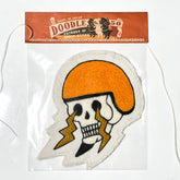 PATCH - HELMET SKULL