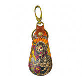 Shoehorn Keychain - DEATH AND SNAKE
