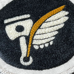 PATCH - FLYING PISTON