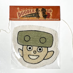 PATCH - SHOVELHEAD BOY