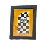 TATTOOED LEATHER ART - HALLOWEEN FUKUMAN