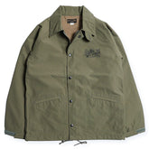 CYCLE WINDBREAKER - WR CO / OLIVE