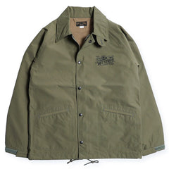 CYCLE WINDBREAKER - WR CO / OLIVE