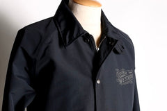 CYCLE WINDBREAKER - WR CO / BLACK