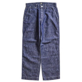 ACV-TR05CLD COTTON LINEN DENIM M40 TROUSERS