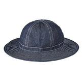 ACV-HG05CLD COTTON LINEN DENIM FATIGUE HAT