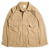 1969 FATIGUE JACKET - BEIGE