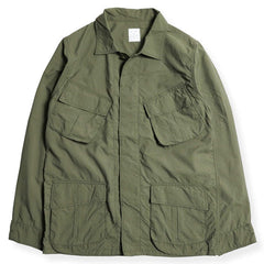 1969 FATIGUE JACKET - OLIVE
