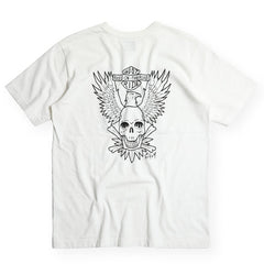 "BANDANA SKULL" TEE - OFF