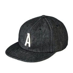 ACV-HG04CLD COTTON LINEN DENIM BB CAP