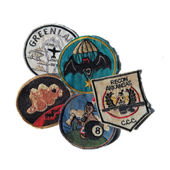 MILITARY PATCH MADE IN VIETNAM