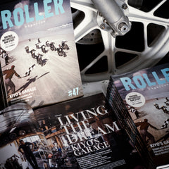 ROLLER Magazine Vol.47 - May club