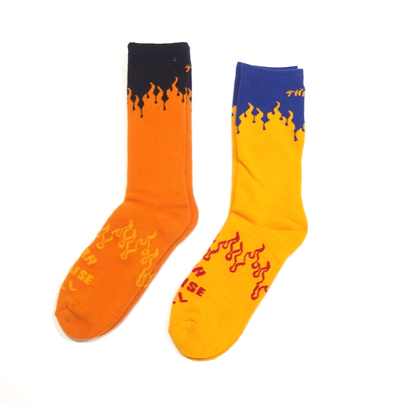 FLAMES SOCKS - May club