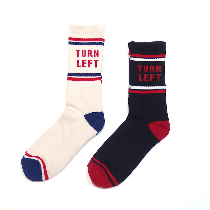 TURN SOCKS - May club