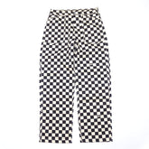 ARMY WORK TROUSERS - CHECKER - May club