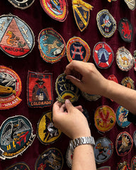 MILITARY PATCH MADE IN VIETNAM