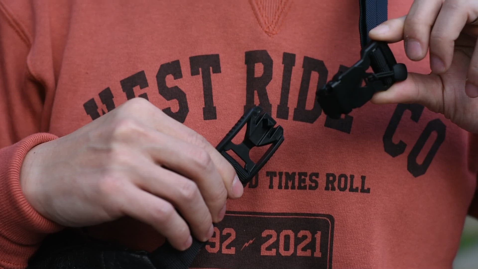 LADY BUG BAG - TAN.S