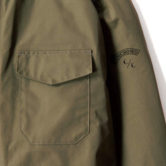 May club -【UNCROWD】ALL WEATHER SUIT - OLIVE