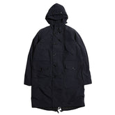 WR47 FIELD COAT - BLK - May club