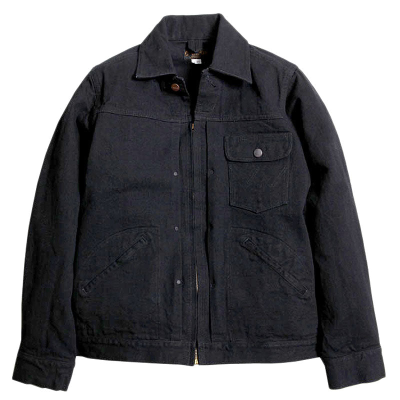 May club -【WESTRIDE】BULLSHIT JACKET - BLACK