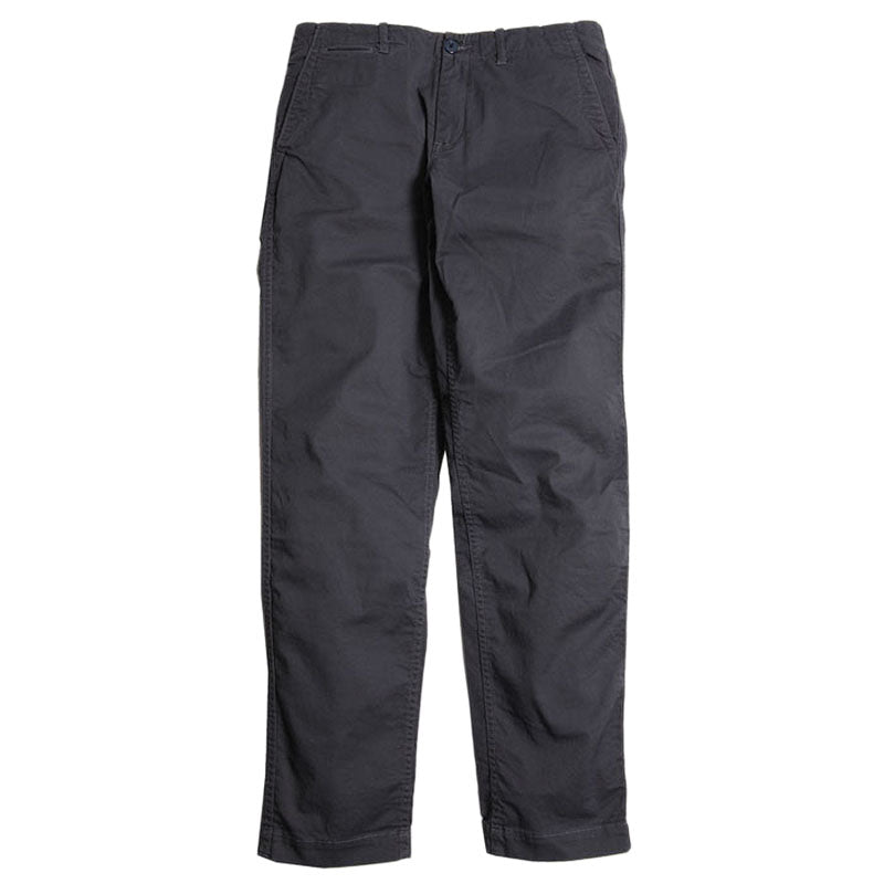 May club -【WESTRIDE】THICK RIDE SLIM CHINO - GREY